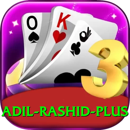 adil rashid Live Gold - 2