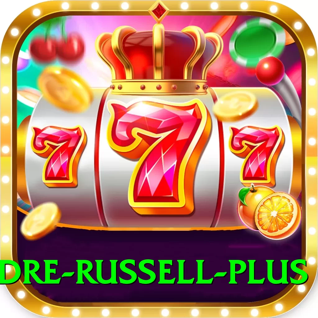 andre russell Mega Jackpot - 2