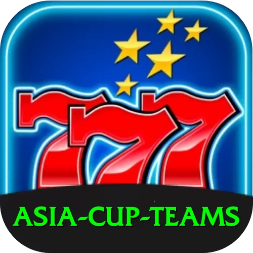 asia cup teams VIP Edition v1.3.6 - 2
