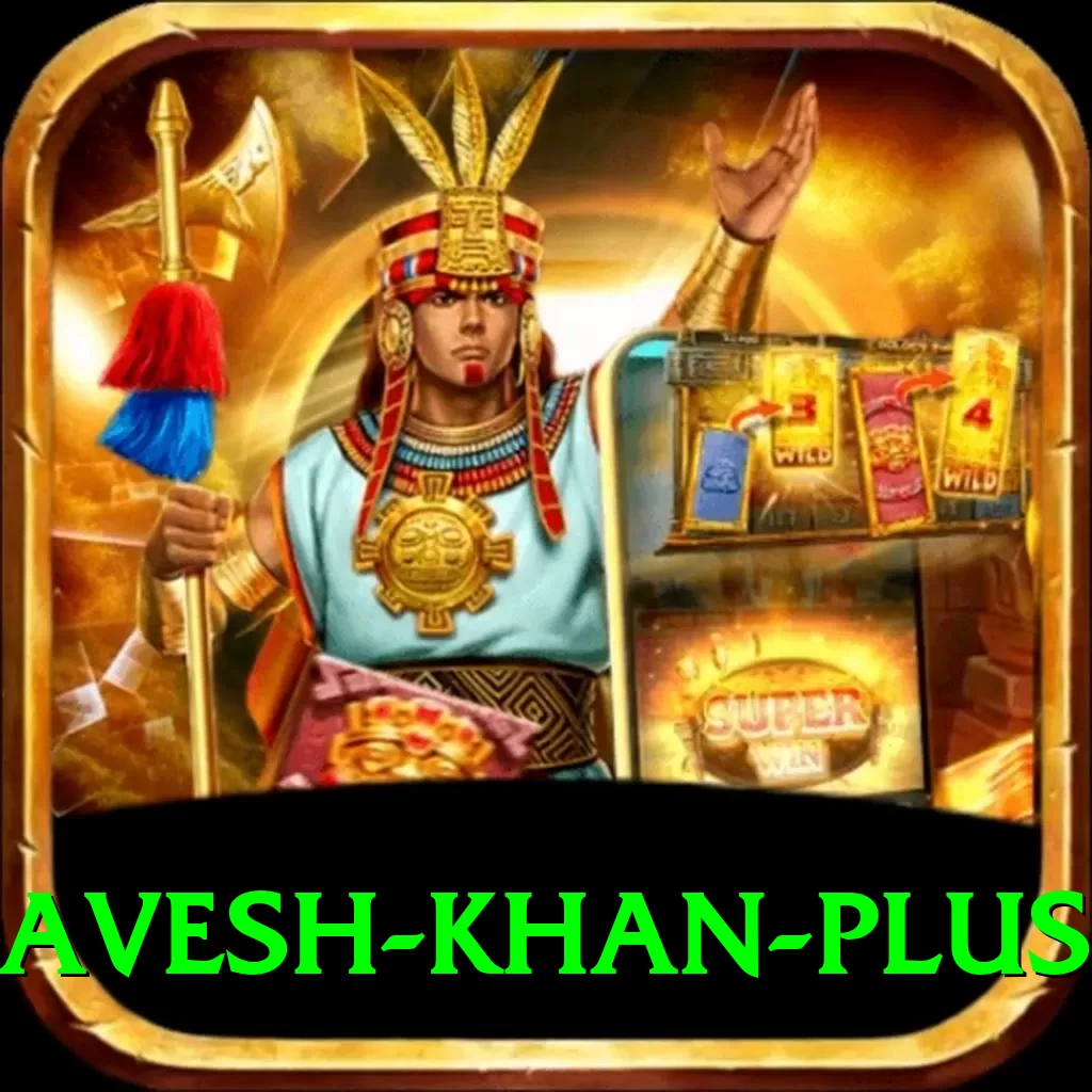 avesh khan Games Plus - 2