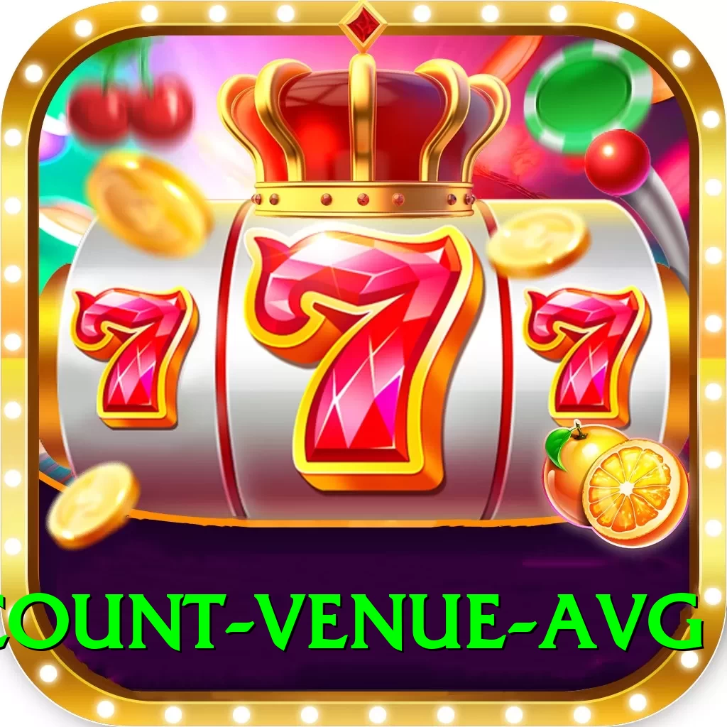 boundary count venue avg Plus - 2