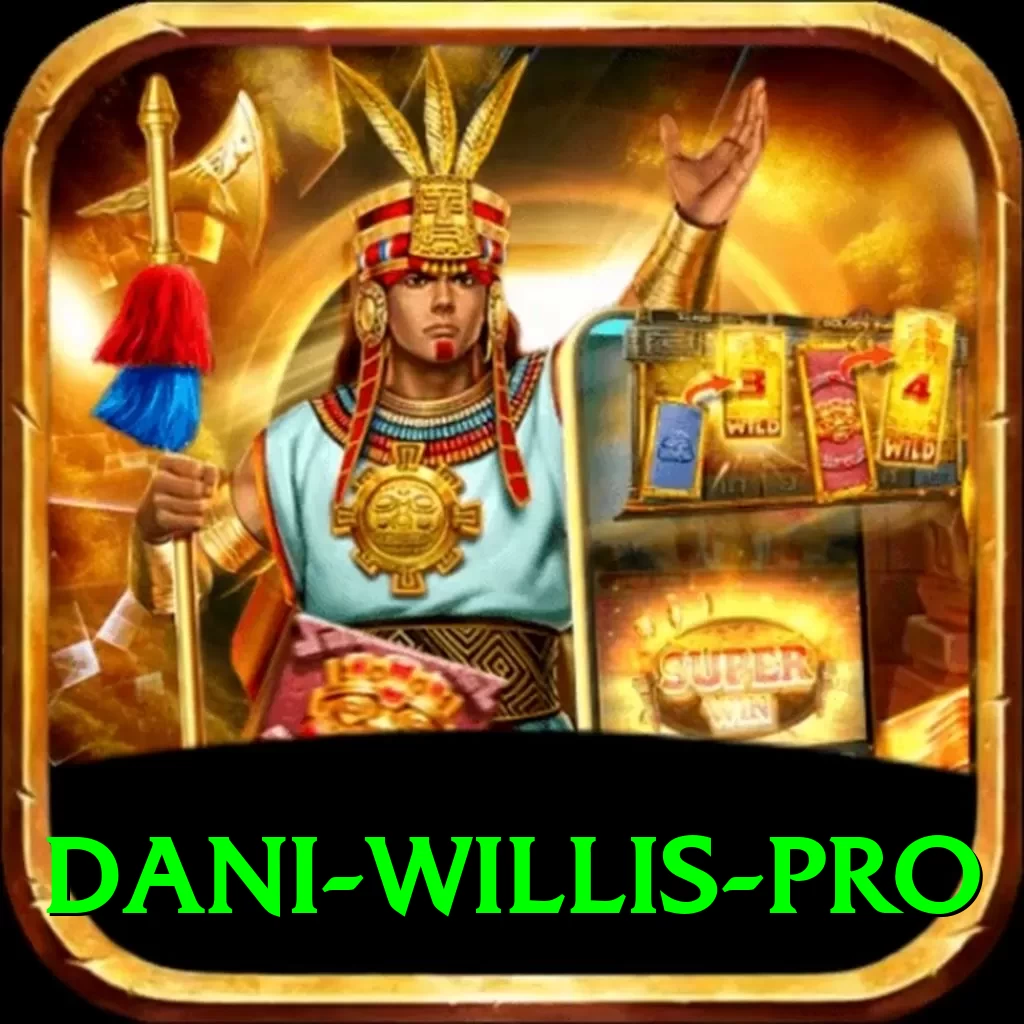 dani willis Legend PK v3.9.6 - 2