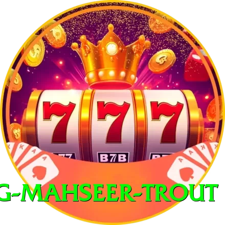 fishing mahseer trout Games (Casino & Earning) Premium v1.3.4 - 2