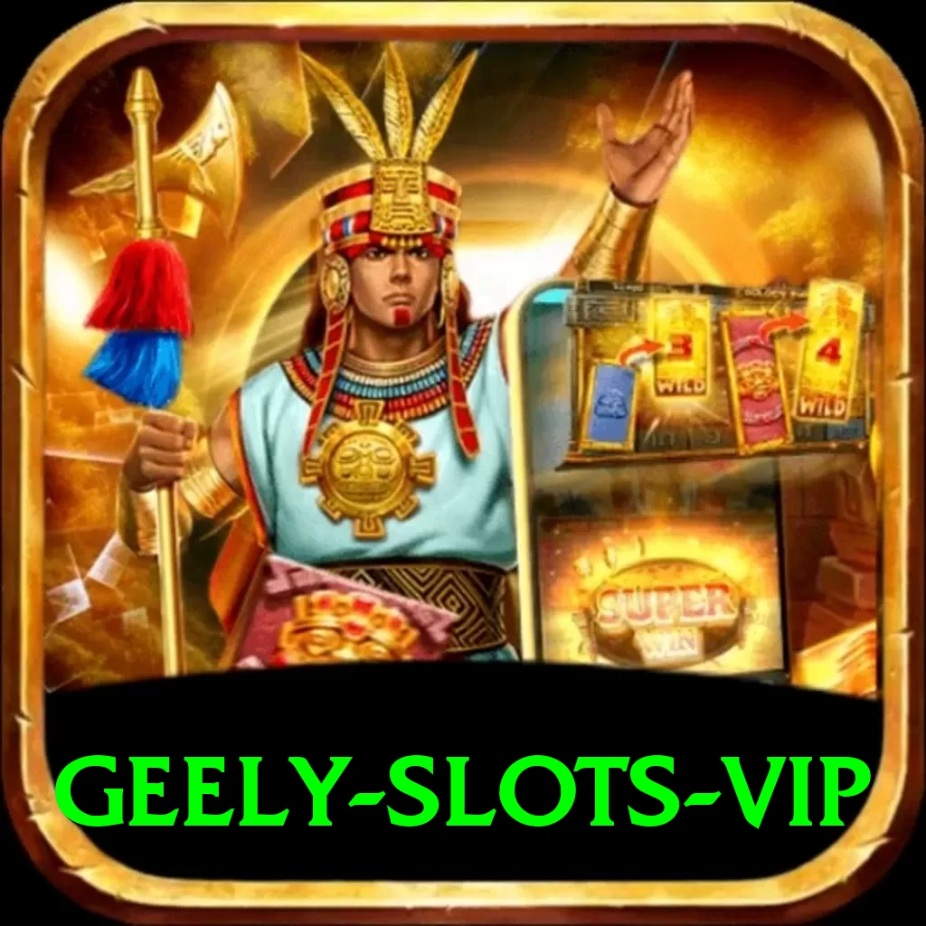Geely Slots Game Max v3.6.2 - 2