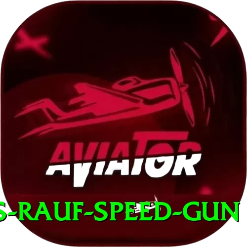 haris rauf speed gun Gold v4.1.5 - 2