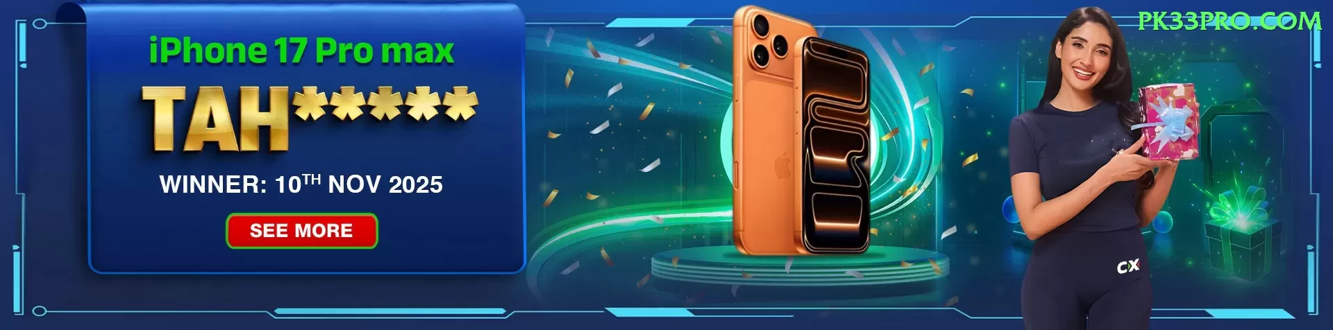 345e - Casino Plus Screenshot 1