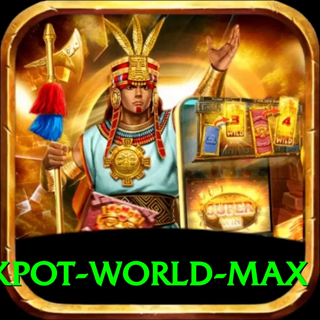 Jackpot World Cash Max - 2