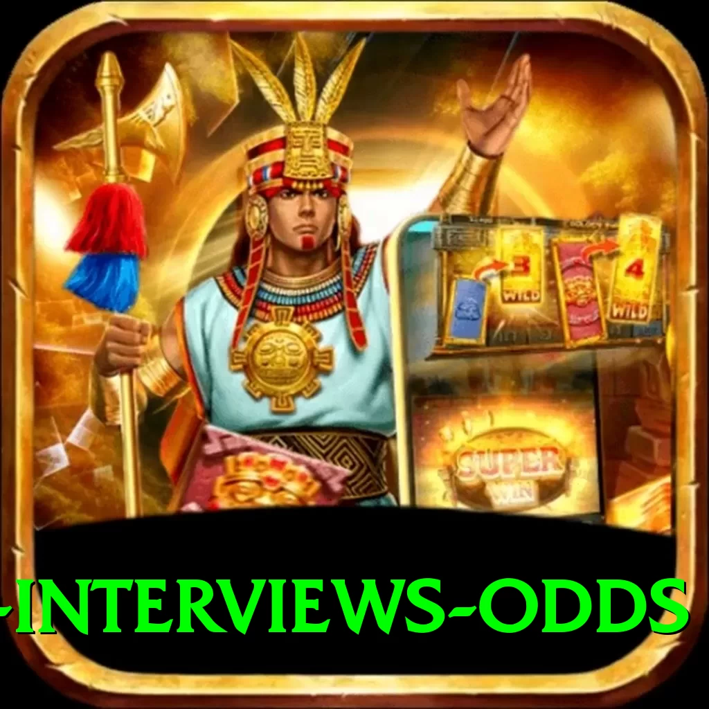 player interviews odds Ultimate v3.2.4 - 2
