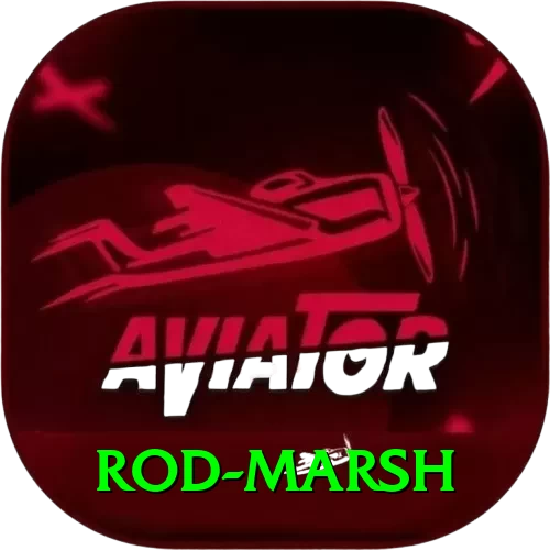 rod marsh Pro1 v3.6.3 - 2