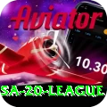 sa 20 league Apps (Tools & Injectors) Ultimate v3.5.3
