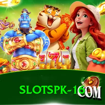slotspk 16 Gold v2.8.7 - 2