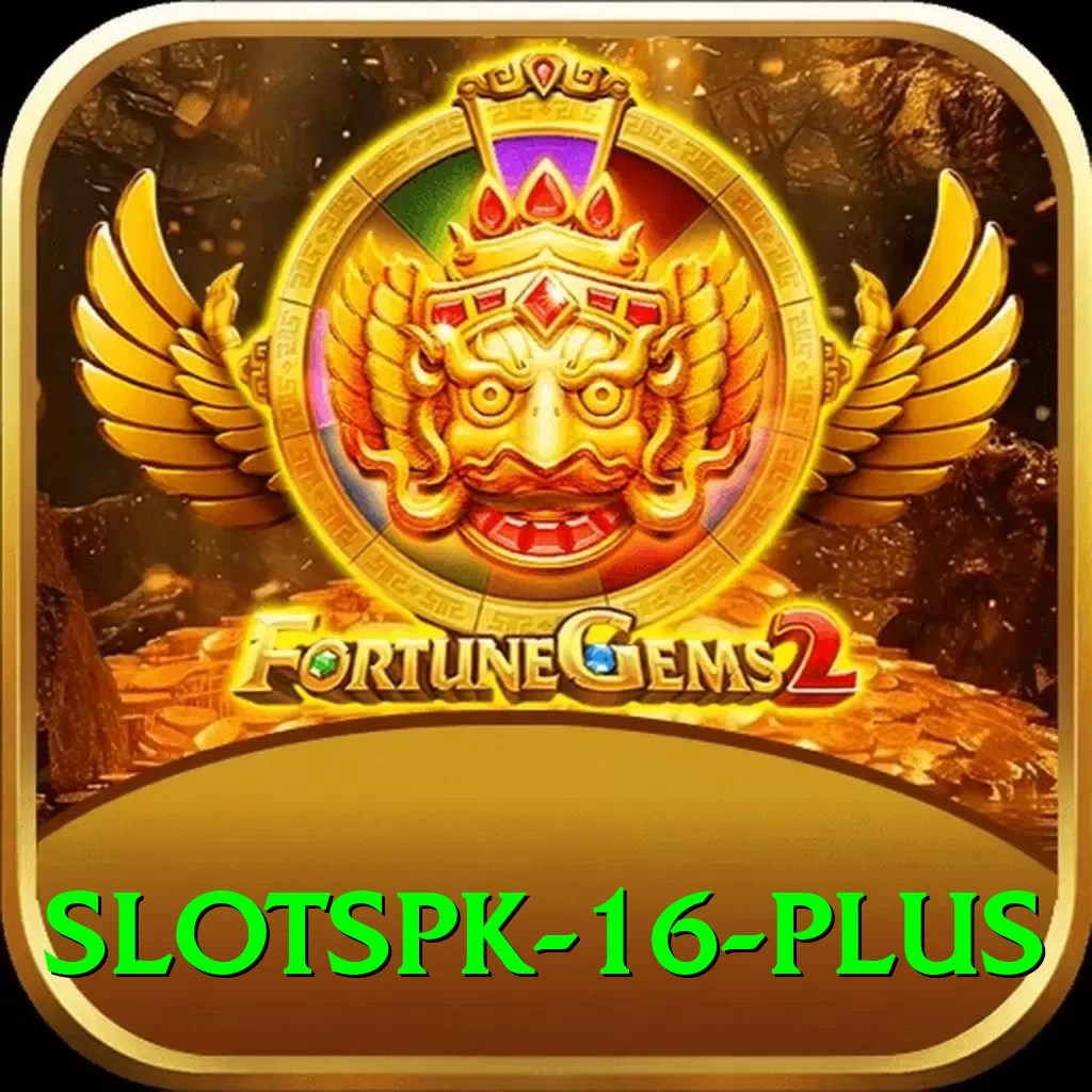 slotspk 16 Plus Edition v2.7.7 - 2