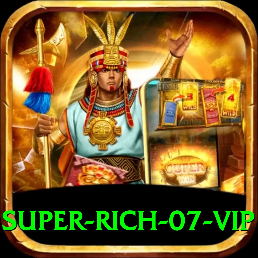 super rich 07 - Slots Champion - 2