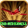 world cup t20 schedule Gold v2.9.3
