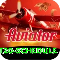 world t20 schedule Turbo Pro v5.1.0